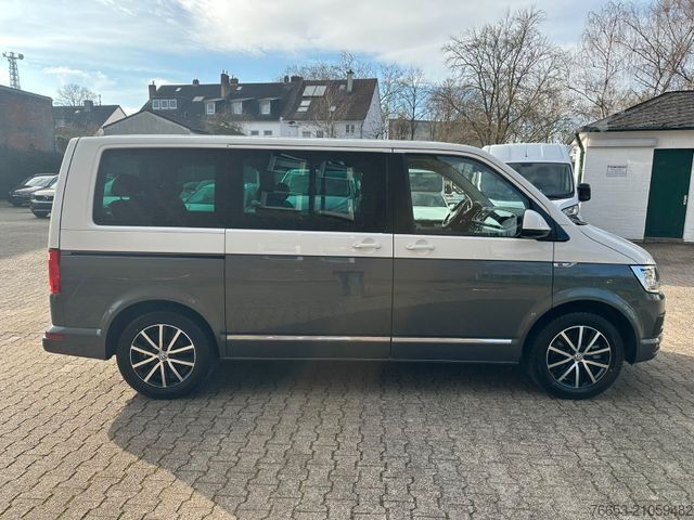 Kleinbus VOLKSWAGEN T6 Multivan DSG*Highline 4Motio  Alcantara*
