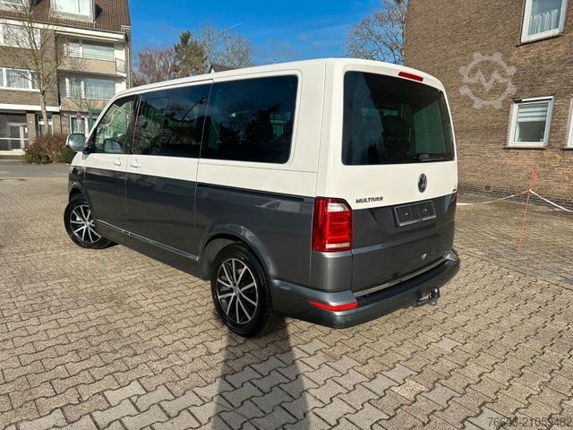 Kleinbus VOLKSWAGEN T6 Multivan DSG*Highline 4Motio  Alcantara*