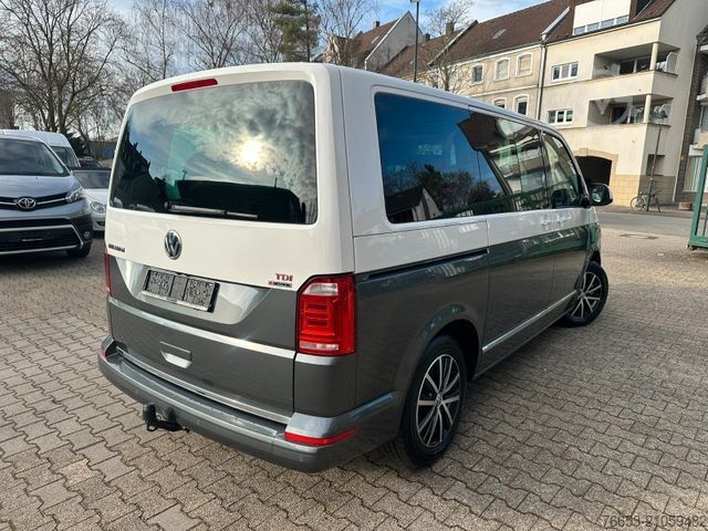 Kleinbus VOLKSWAGEN T6 Multivan DSG*Highline 4Motio  Alcantara*