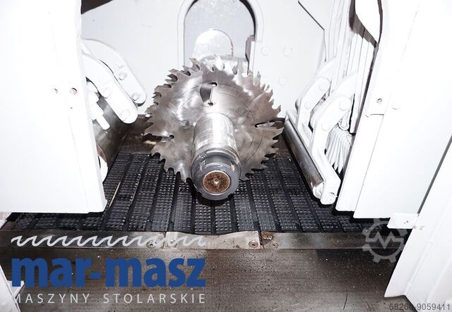 Crawler multisaw TOS SVITAVY PKSN 32A 350/120 