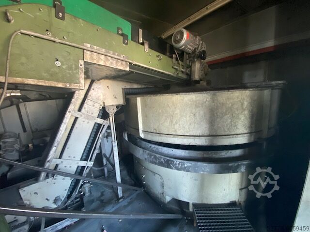 Vibratory finishing machine Rösler R 370/19 SL