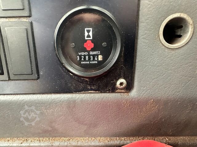 Log loader Volvo L180 C High Lift