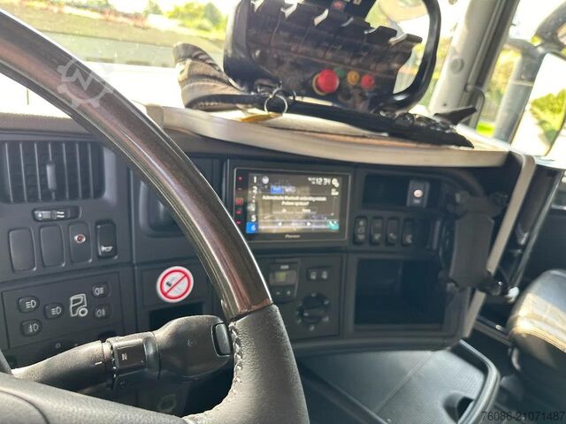 Kranwagen Scania R560 V8 2012 HMF 30TM!!CRANE/KRAN/GRUE!! 6x2!FU...