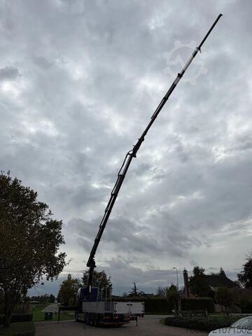 Kranwagen Scania R450 8X4 TRIPLE !!EURO6!! 50TM/JIB/!!TOP!!ROOF/...