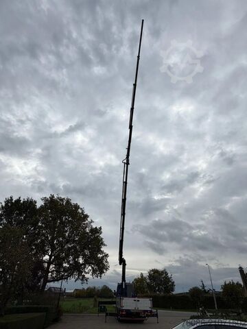 Kranwagen Scania R450 8X4 TRIPLE !!EURO6!! 50TM/JIB/!!TOP!!ROOF/...