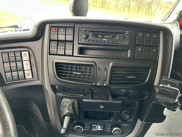 Standard tractor Iveco Stralis 460 X-Way, 253dkm!!!TIPPERHYDRAULIK!!