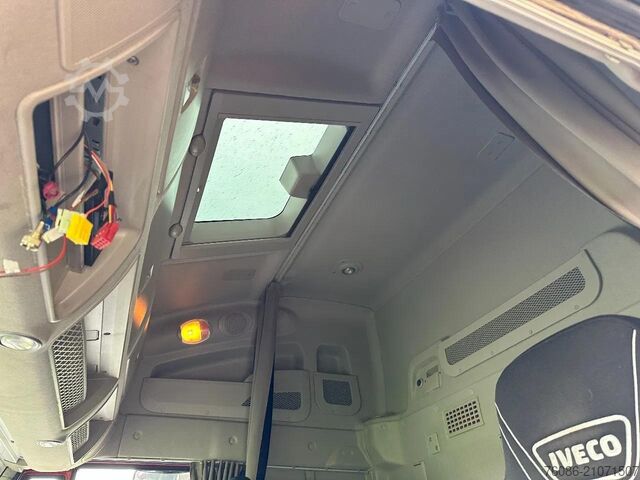 Standard tractor Iveco Stralis 460 X-Way, 253dkm!!!TIPPERHYDRAULIK!!