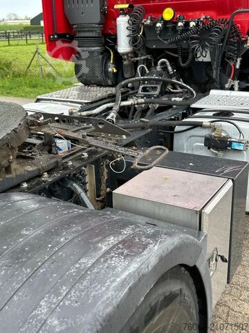 Standard tractor Iveco Stralis 460 X-Way, 253dkm!!!TIPPERHYDRAULIK!!