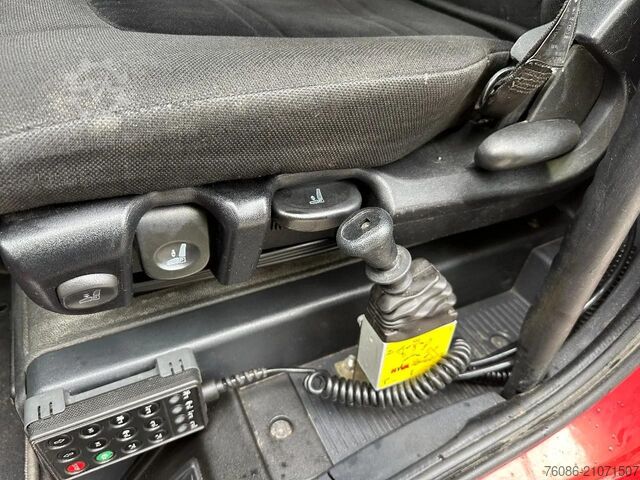 Standard tractor Iveco Stralis 460 X-Way, 253dkm!!!TIPPERHYDRAULIK!!