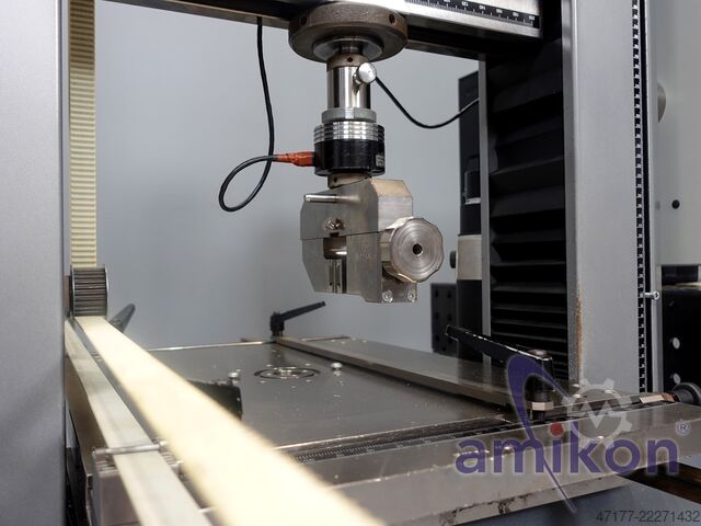 TestXpert inkl. Zubehör Zwick / Roell Z010 10kN Zug Druck Prüfmaschine BT1-FB010TN.D30