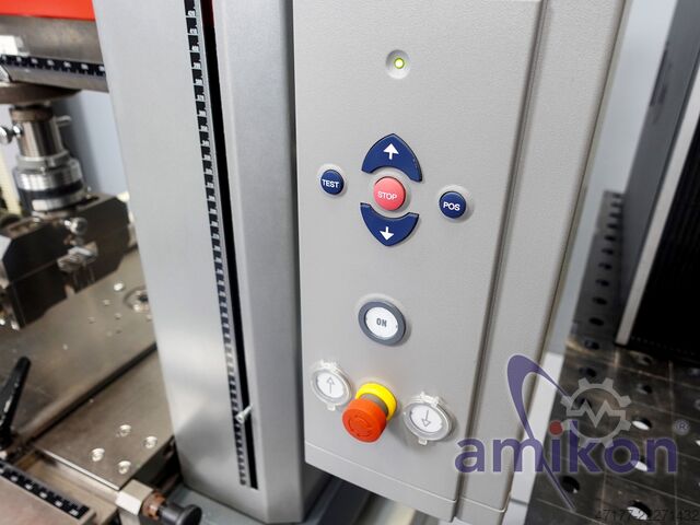 TestXpert inkl. Zubehör Zwick / Roell Z010 10kN Zug Druck Prüfmaschine BT1-FB010TN.D30