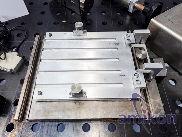 TestXpert inkl. Zubehör Zwick / Roell Z010 10kN Zug Druck Prüfmaschine BT1-FB010TN.D30