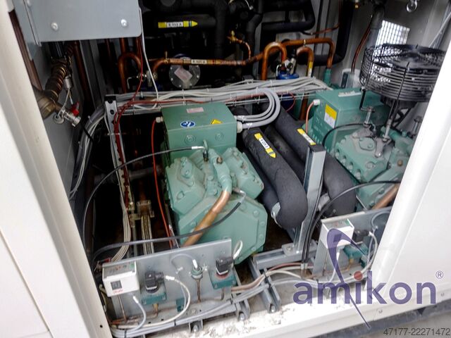 Begehbar Volumen 5 m³ Weiss Technik Klima-Prüfkammer WK 5/55-120 -55°C bis +120°C