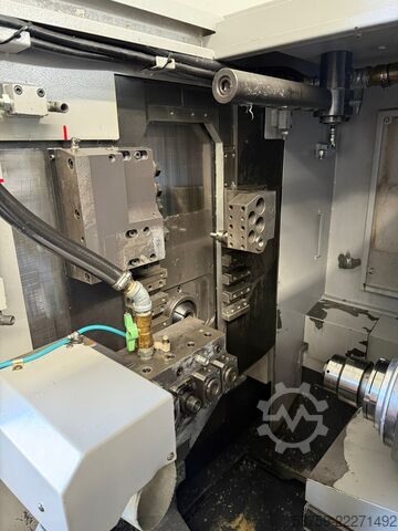 Turning automatic lathe Tsugami B0385L