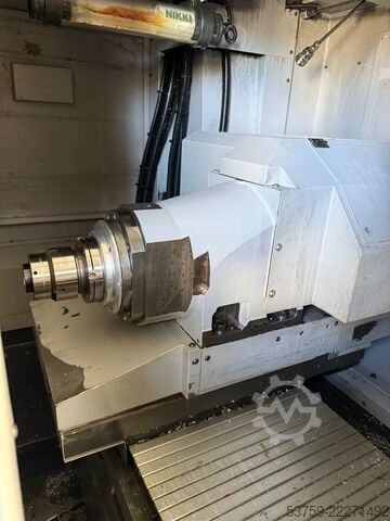 Turning automatic lathe Tsugami B0385L