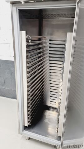 Refrigerator Sinmag Freezo 460R