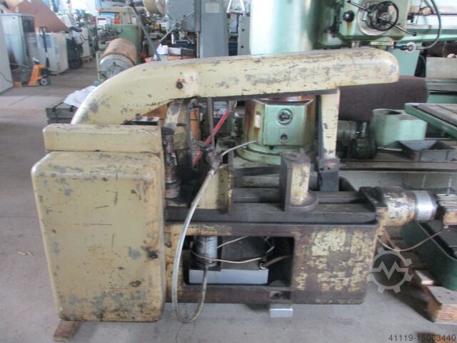 Hacksaw WMW SgB 400  