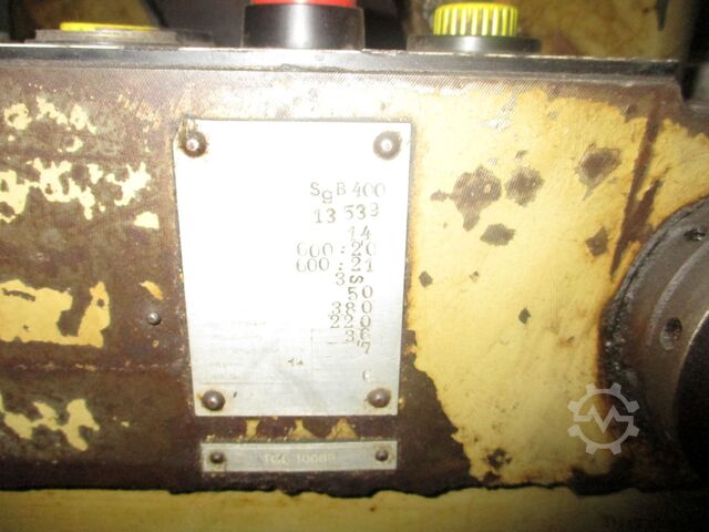 Hacksaw WMW SgB 400  