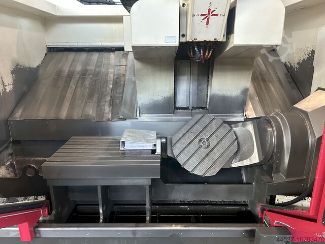 5-Achsen Bearbeitungszentrum Hedelius RS605 K