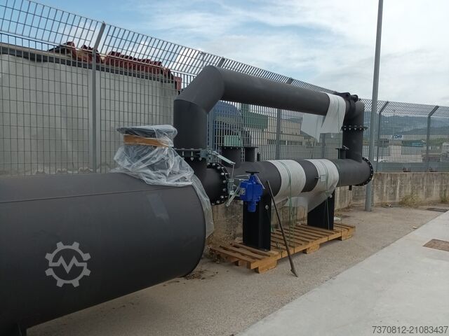 Trigenerationsanlage 1.262 kW Centrica Business Solutions MTU 12V4000 L33