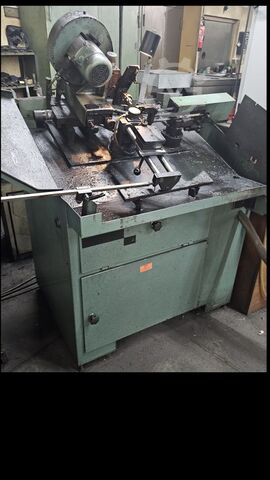 Hohlzahnschärfmaschine AKE 