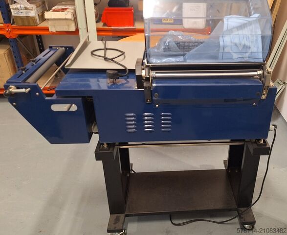 Schrumpfanlage Robert Seal SC346