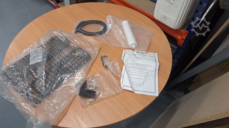 Schrumpfanlage Robert Seal SC346