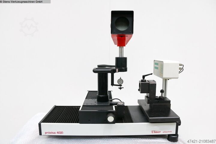 Werkzeug Voreinstellgerät ULMER Praezisa 400