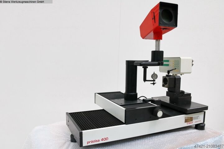 Werkzeug Voreinstellgerät ULMER Praezisa 400