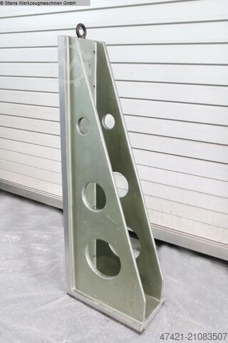 Meßmittel JOHANN FISCHER Messwinkel Measuring Angle