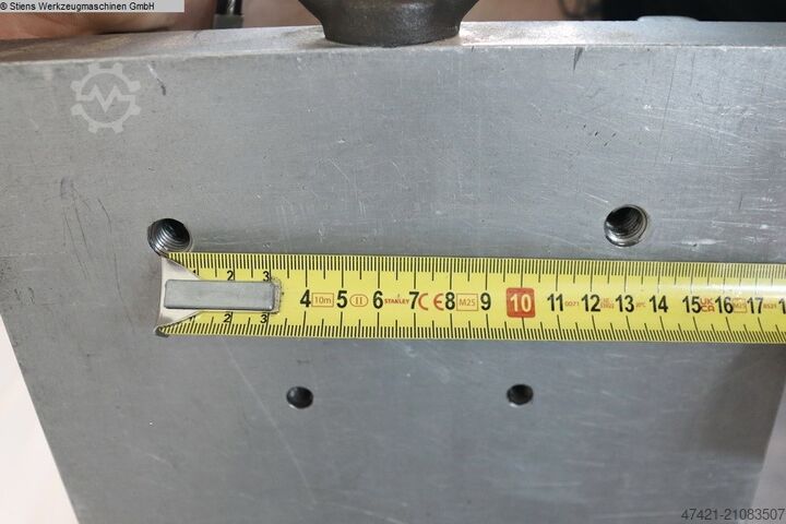 Meßmittel JOHANN FISCHER Messwinkel Measuring Angle