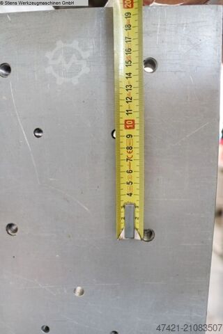 Meßmittel JOHANN FISCHER Messwinkel Measuring Angle