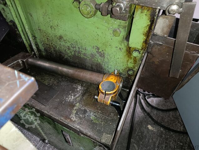 Section Shear - Combined PEDDINGHAUS Peddimaster 40/60H