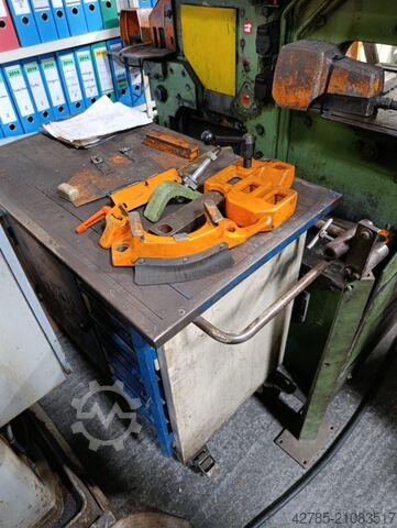 Section Shear - Combined PEDDINGHAUS Peddimaster 40/60H