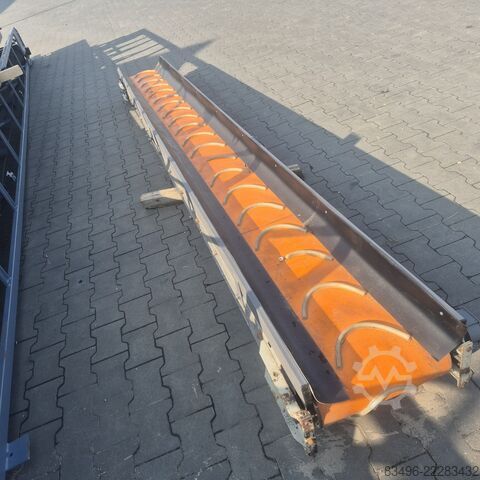 Receiving belt Forderband Transportband  Conveyor 