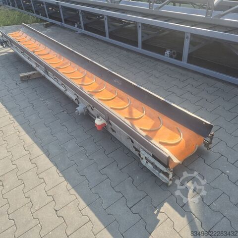 Receiving belt Forderband Transportband  Conveyor 