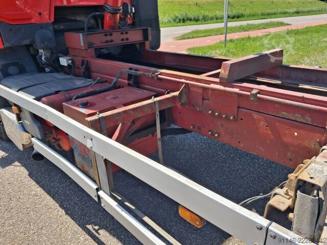 Kipper Renault Premium 385 * Euro 2 * Manual * 2 x Bed