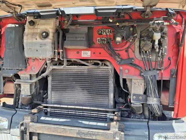 Kipper Renault Premium 385 * Euro 2 * Manual * 2 x Bed