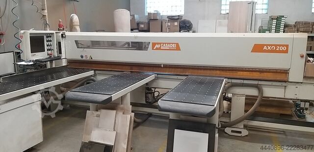 Plattenaufteilsäge Casadei AXO 200