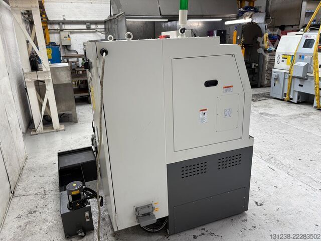 CNC-Drehmaschine XYZ Machine Tools CT52 2 Axis CNC Lathe