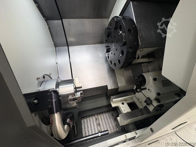 CNC-Drehmaschine XYZ Machine Tools CT52 2 Axis CNC Lathe