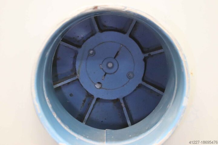 Chip extraction fan 5.5 kW Höcker L 30/220