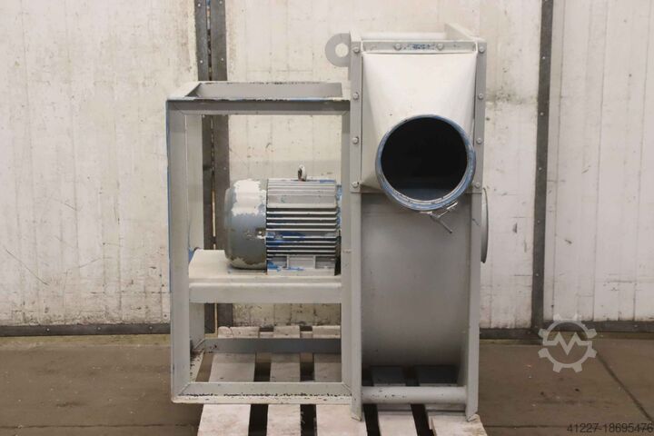 Chip extraction fan 5.5 kW Höcker L 30/220