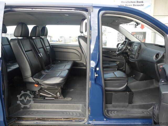 Minibus Mercedes-Benz Vito 114 TourerPro,Allrad,Automatik,8Sitzer
