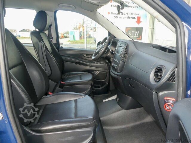 Minibus Mercedes-Benz Vito 114 TourerPro,Allrad,Automatik,8Sitzer