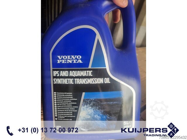 Automatic gearbox Volvo IPS & Aquamatic Synthetic Transmission Oil / Vo...