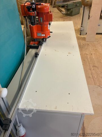 Fitting drill machine Blum Minidrill