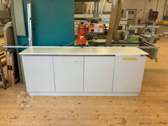 Fitting drill machine Blum Minidrill