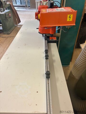 Fitting drill machine Blum Minidrill