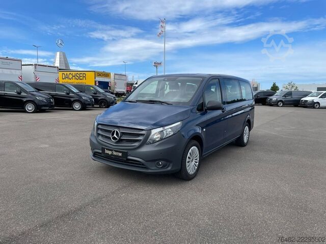 Minibus MERCEDES-BENZ Vito 114 CDI TOURER PRO/NAVI/AUTOMATIK/TEMPOMAT/